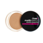 DEBBY FONDOTINTA MAT & PERFECT MOUSSE 02 - Tre Pi Profumerie