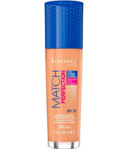 RIMMEL MATCH PERFECTIONFONDOTINTA SAND 300 - Tre Pi Profumerie