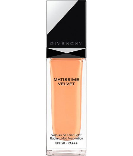 GIVENCHY MATISSIME VELVET FLUID FONDOTINTA FLUIDO MAT BEIGE 04 - Tre Pi Profumerie