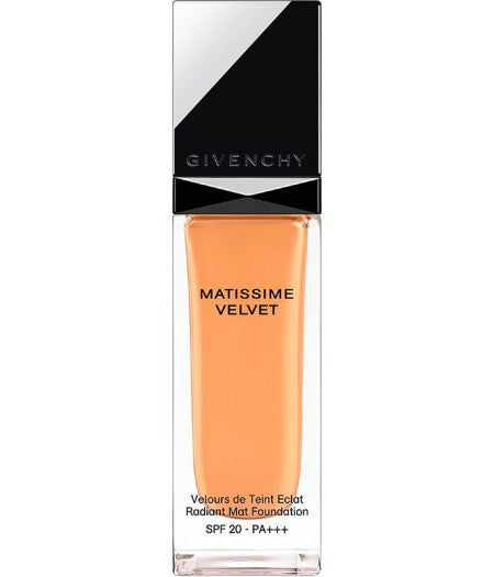 GIVENCHY MATISSIME VELVET FLUID FONDOTINTA FLUIDO MAT HONEY 05 - Tre Pi Profumerie