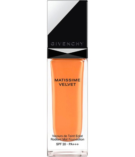 GIVENCHY MATISSIME VELVET FLUID FONDOTINTA FLUIDO MAT GOLD 06 - Tre Pi Profumerie