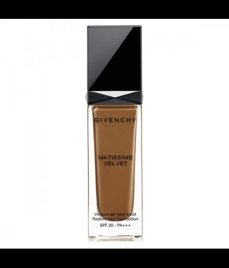 GIVENCHY MATISSIME VELVET FLUID FONDOTINTA FLUIDO MAT MOCHA 10 - Tre Pi Profumerie