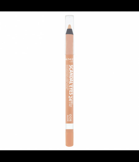 RIMMEL SCANDALEYES WATERPROOF KOHL MATITA OCCHI NUDE 005 - Tre Pi Profumerie