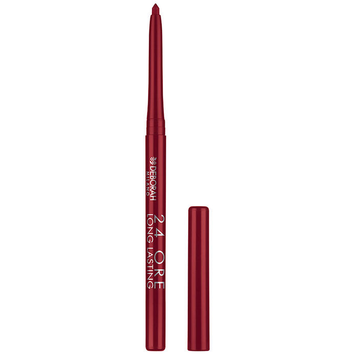 DEBORAH MATITA LABBRA 24 ORE LONG LASTING 02 - Tre Pi Profumerie