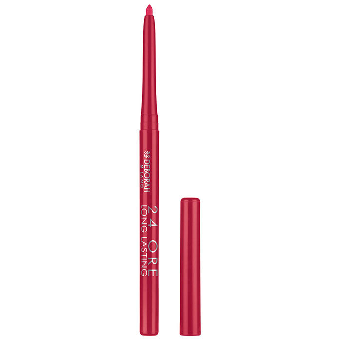DEBORAH MATITA LABBRA 24 ORE LONG LASTING 04 - Tre Pi Profumerie