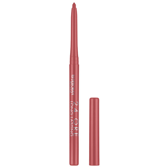 DEBORAH MATITA LABBRA 24 ORE LONG LASTING 05 - Tre Pi Profumerie