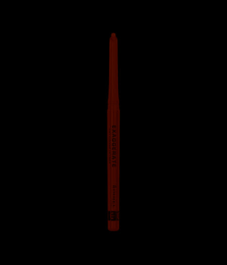 RIMMEL EXAGGERATE MATITA LABBRA ADDICTION 018 - Tre Pi Profumerie