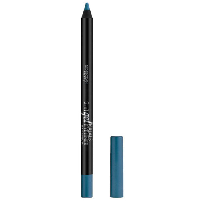 DEBORAH MATITA OCCHI 2 IN 1 GEL 10 - Tre Pi Profumerie