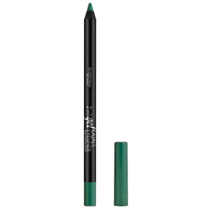 DEBORAH MATITA OCCHI 2 IN 1 GEL 11 - Tre Pi Profumerie