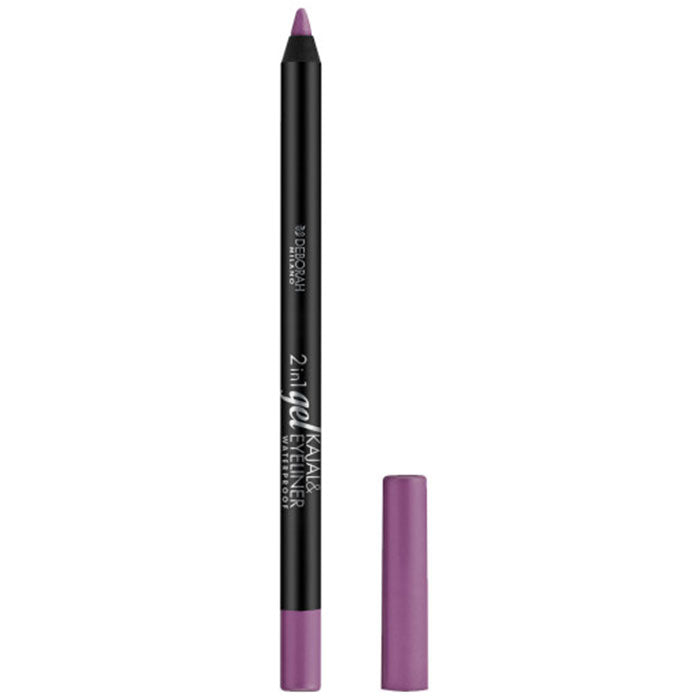 DEBORAH MATITA OCCHI 2 IN 1 GEL 13 - Tre Pi Profumerie