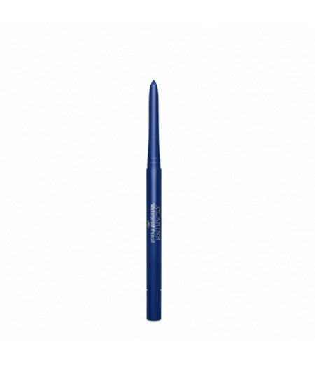 CLARINS MATITA OCCHI PENCIL WATERPROOF 07 BLUE LILY - Tre Pi Profumerie
