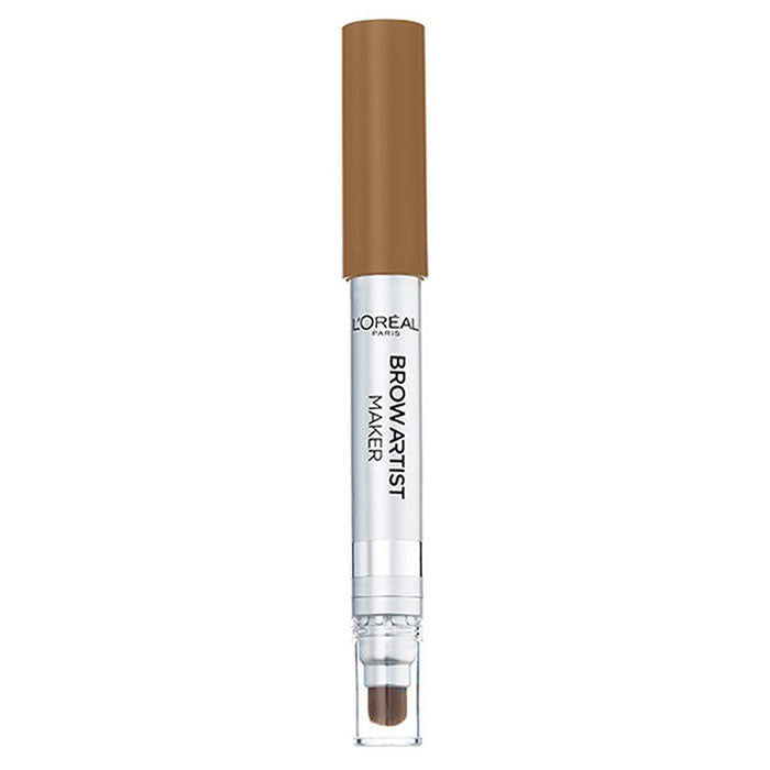 L'OREAL MATITONE BROW ARTIST SCULPT 02 COOL BRUNETTE - Tre Pi Profumerie