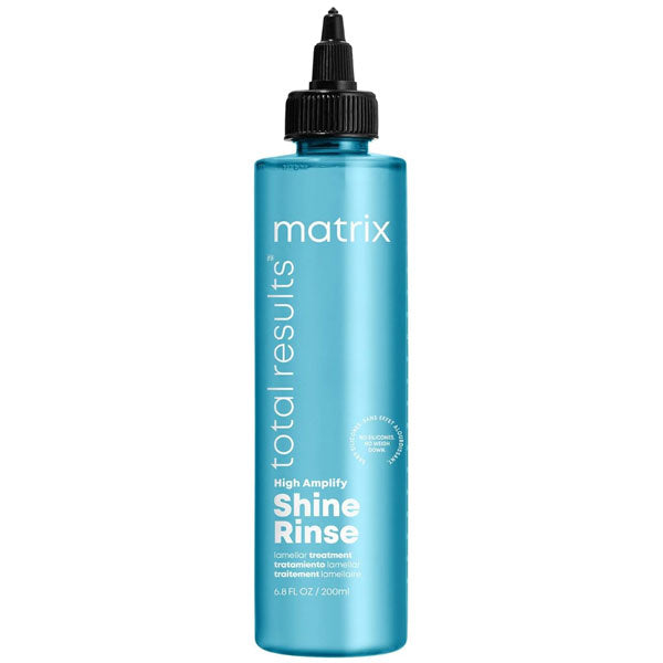 MATRIX TOTAL RESULTS HIGH AMPLIFY SHINE RINSE 250 ML - Tre Pi Profumerie