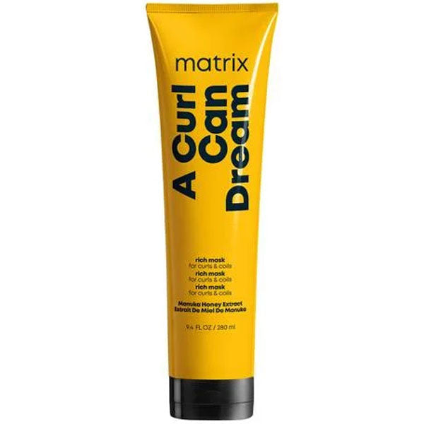 MATRIX A CURL CAN DREAMMASCHERA CAPELLI MOSSI E RICCI 250 ML - Tre Pi Profumerie