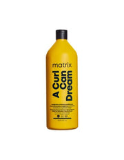 MATRIX A WAVE CAN DREAMCONDITIONER CAPELLI RICCI RESULTS 1000 ML