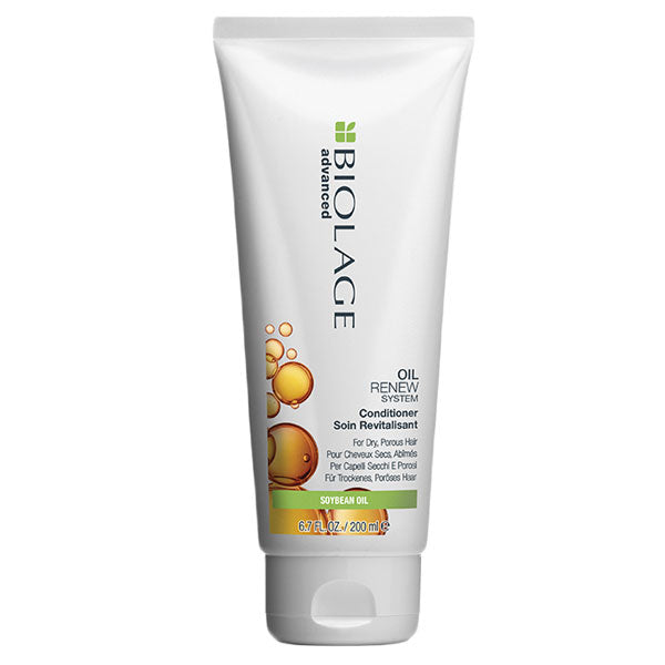 MATRIX BIOLAGE ADVANCEDOIL RENEW CONDITIONER 200 ML - Tre Pi Profumerie