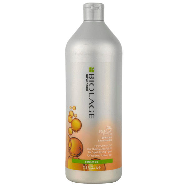 MATRIX BIOLAGE ADVANCEDOIL RENEW SHAMPOO 1000 ML - Tre Pi Profumerie