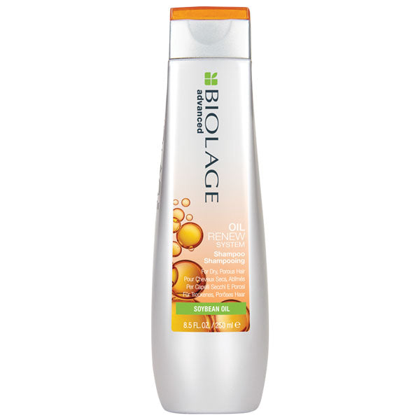 MATRIX BIOLAGE ADVANCEDOIL RENEW SHAMPOO 250 ML - Tre Pi Profumerie
