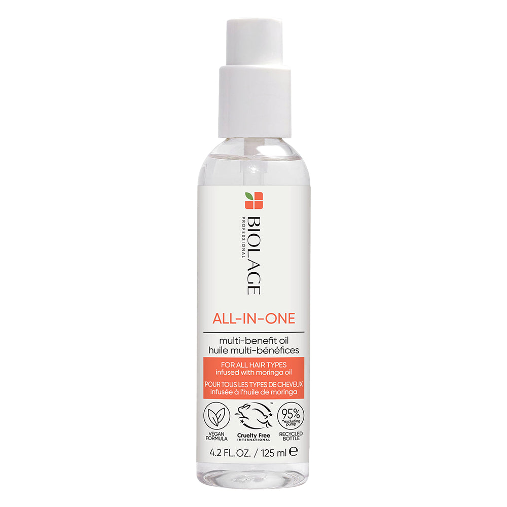 MATRIX BIOLAGE ALL IN ONE MULTI BENEFIT OIL 125 ML