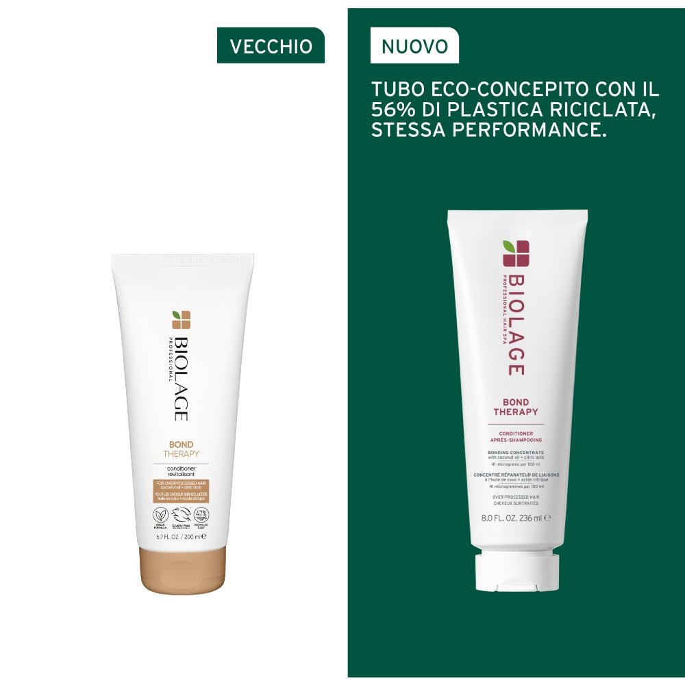 MATRIX BIOLAGE BOND THERAPY CONDITIONER RISTRUTTURANTE 236 ML