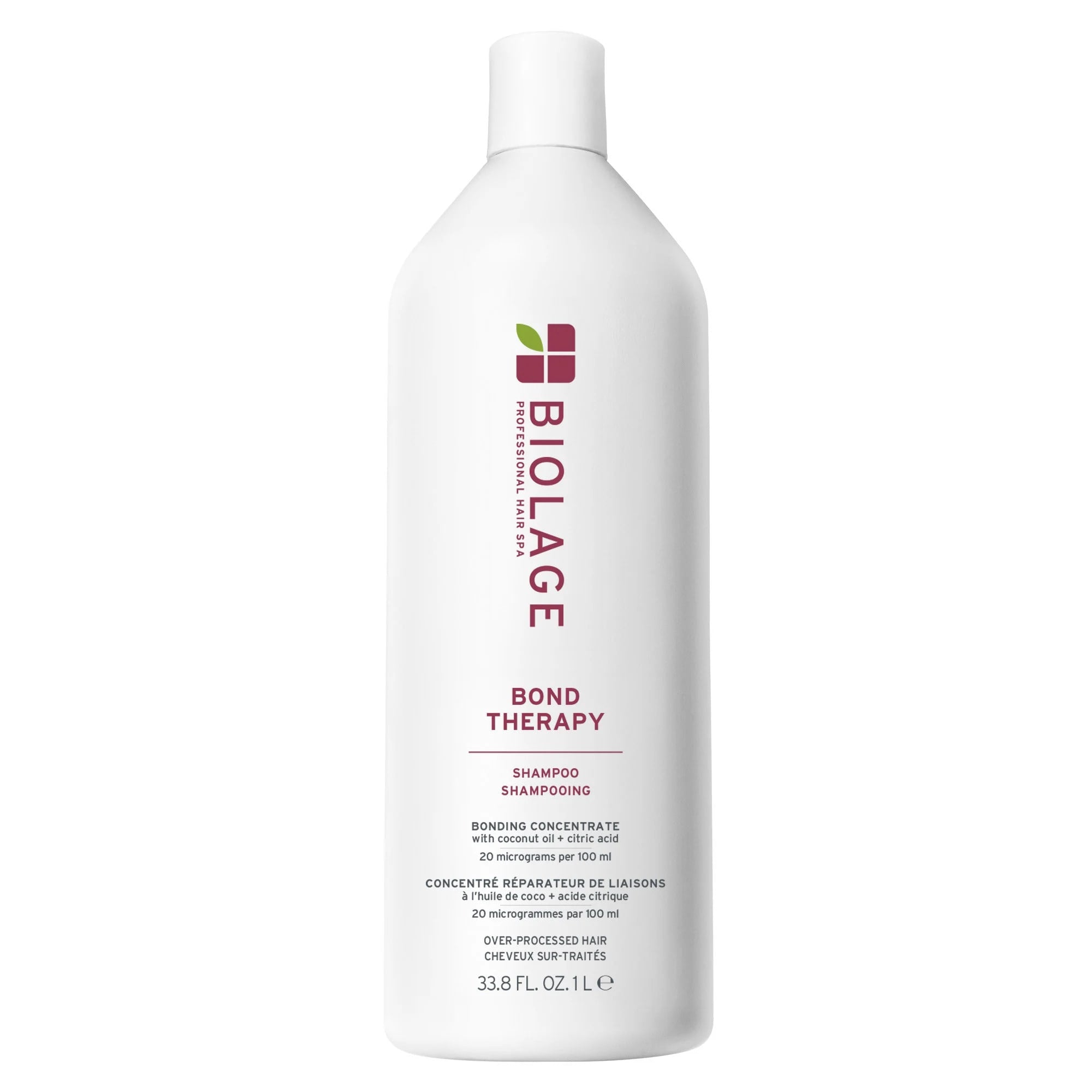 MATRIX BIOLAGE BOND THERAPY SHAMPOO RISTRUTTURANTE 1000 ML