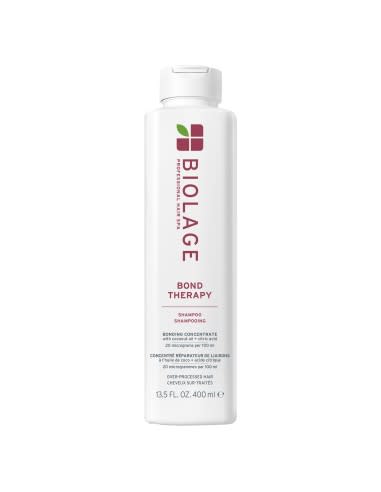 MATRIX BIOLAGE BOND THERAPY SHAMPOO RISTRUTTURANTE 400 ML