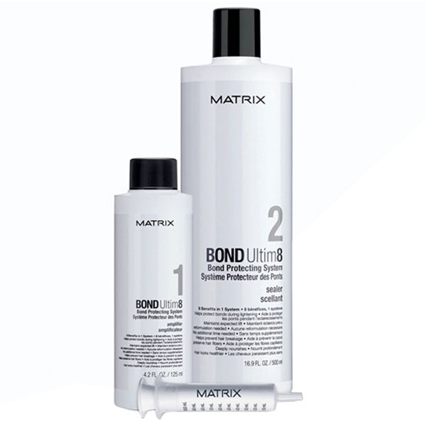 MATRIX BIOLAGE BOND ULTIM8 INTRO KIT - Tre Pi Profumerie