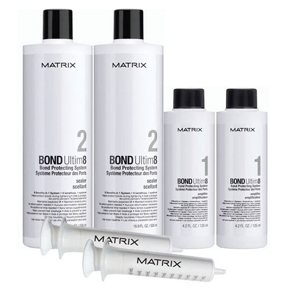 MATRIX BIOLAGE BOND ULTIM8 SALON KIT - Tre Pi Profumerie