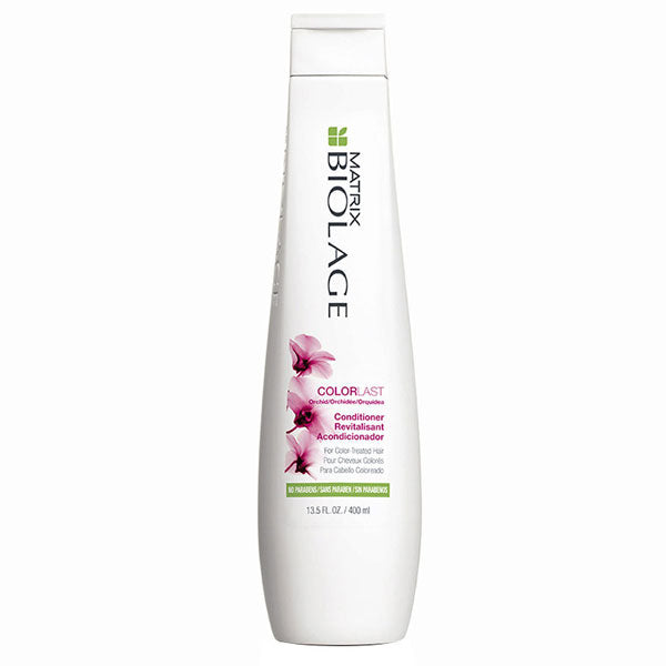 MATRIX BIOLAGE COLORLAST CONDITIONER 400 ML - Tre Pi Profumerie