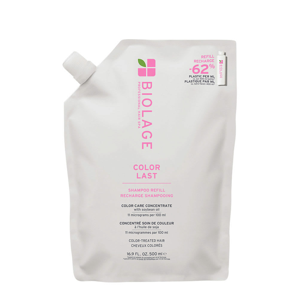 MATRIX BIOLAGE COLORLAST SHAMPOO RICARICA 500 ML