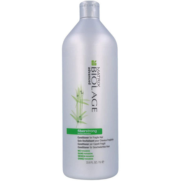MATRIX BIOLAGE FIBERSTRONG CONDITIONER 1000 ML - Tre Pi Profumerie