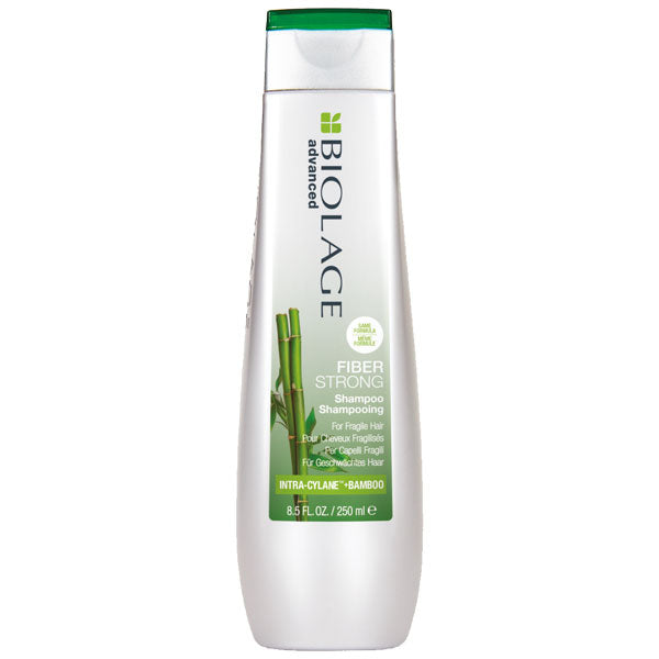 MATRIX BIOLAGE FIBERSTRONG SHAMPOO 250 ML - Tre Pi Profumerie