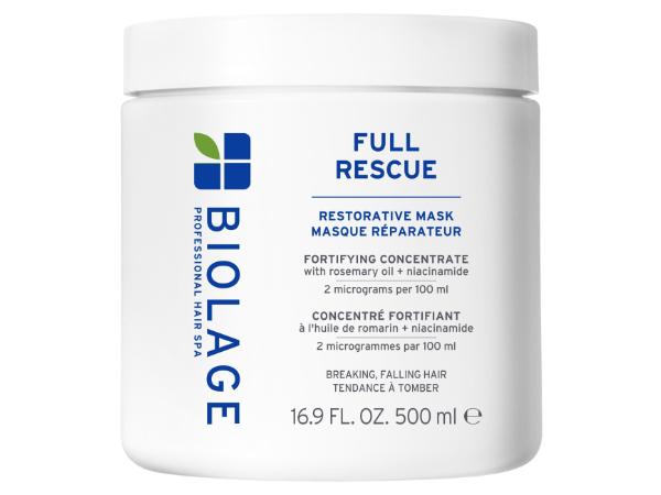 MATRIX BIOLAGE FULL RESCUE MASK ANTICADUTA 500 ML