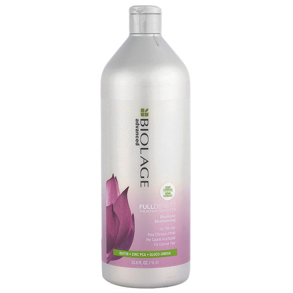 MATRIX BIOLAGE FULLDENSITY SHAMPOO 1000 ML - Tre Pi Profumerie