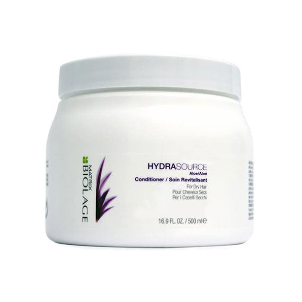 MATRIX BIOLAGE HYDRASOURCE CONDITIONER CAPELLI SECCHI 500 ML - Tre Pi Profumerie