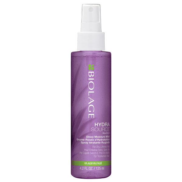 MATRIX BIOLAGE HYDRASOURCE HYDRAY DEWY MOISTURE MIST SPRAY 125ML - Tre Pi Profumerie