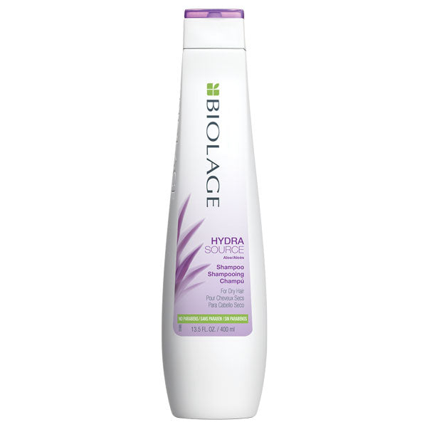 MATRIX BIOLAGE HYDRASOURCE SHAMPOO 400 ML - Tre Pi Profumerie