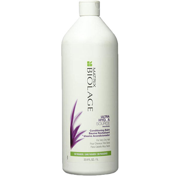 MATRIX BIOLAGE HYDRASOURCE ULTRA HYDRA CONDITIONER 1000 ML - Tre Pi Profumerie
