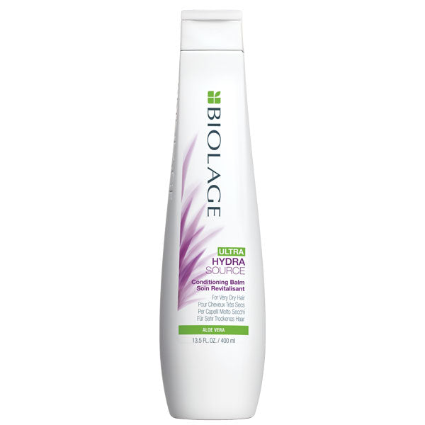 MATRIX BIOLAGE HYDRASOURCE ULTRA HYDRA CONDITIONER 400 ML - Tre Pi Profumerie