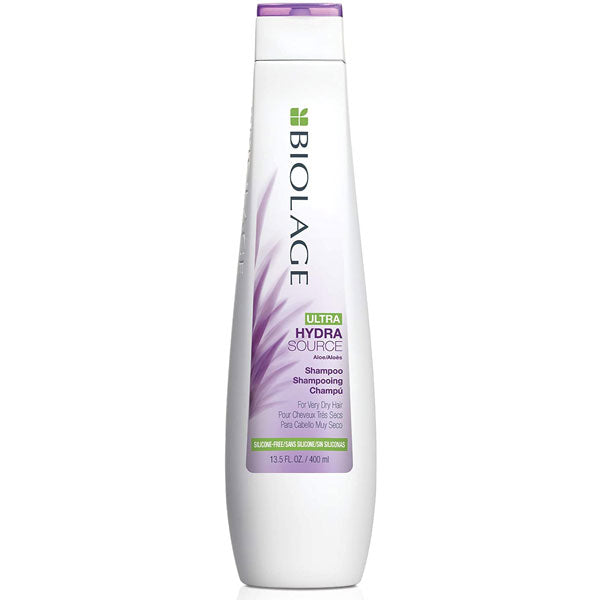 MATRIX BIOLAGE HYDRASOURCE ULTRA HYDRA SHAMPOO 400 ML - Tre Pi Profumerie