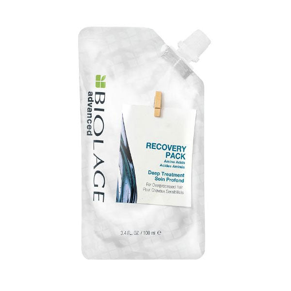 MATRIX BIOLAGE RECOVERYDEEP TREATMENT CAPELLI SENSIBILI 100 ML - Tre Pi Profumerie