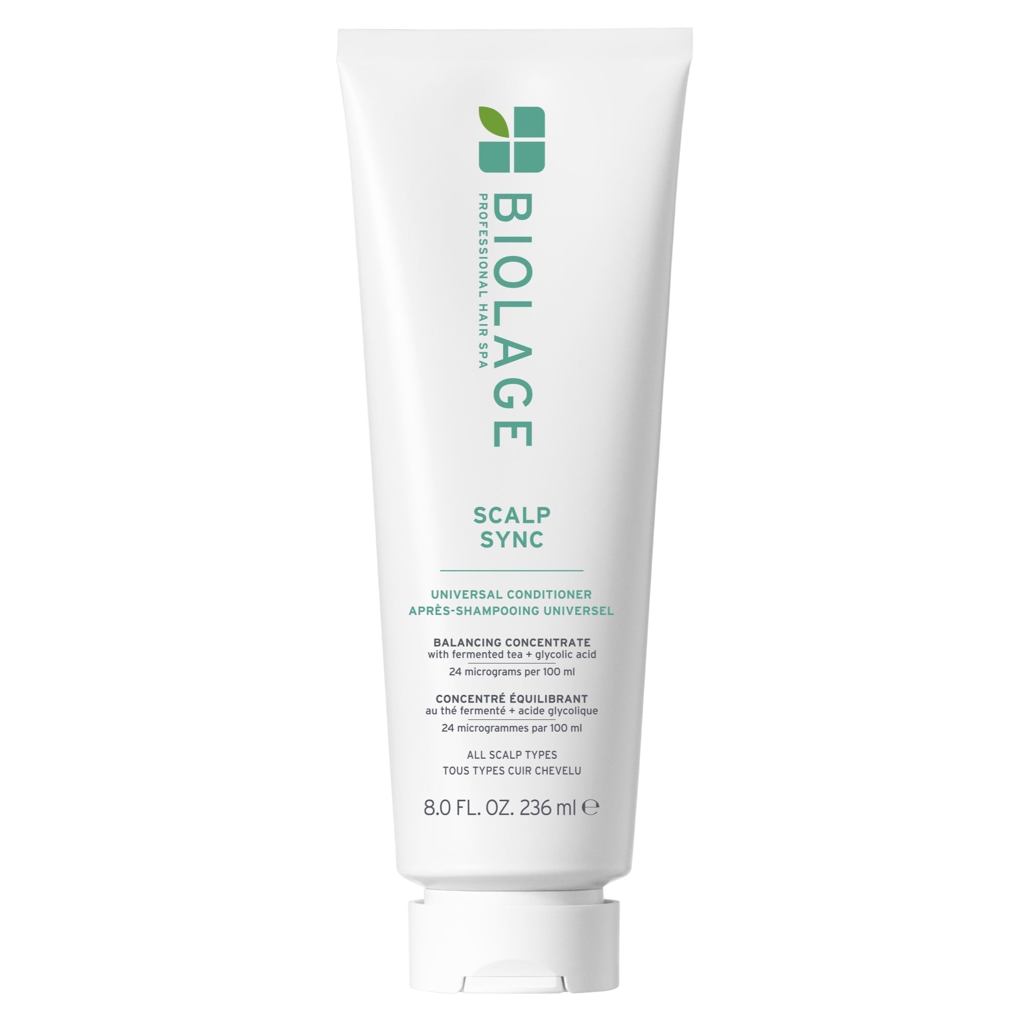 MATRIX BIOLAGE SCALP UNIVERSAL CONDITIONER 236 ML