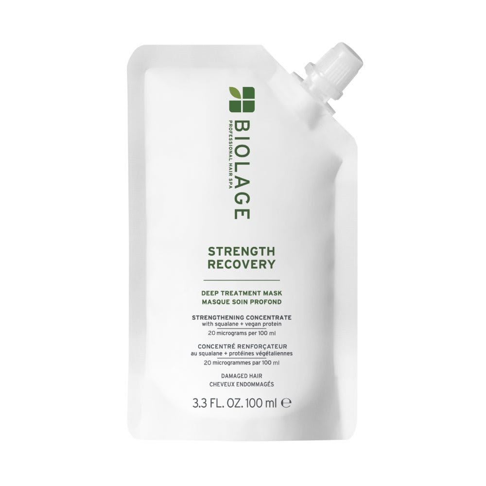 MATRIX BIOLAGE STRENGTHRECOVERY DEEP TREATMENT RINFORZANTE 100