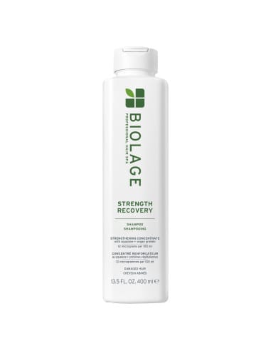 MATRIX BIOLAGE STRENGTH RECOVERY SHAMPOO RINFORZANTE 400 ML