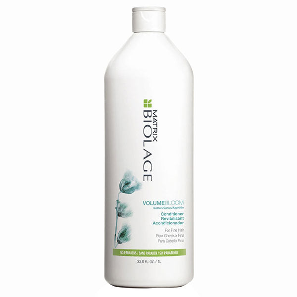 MATRIX BIOLAGE VOLUME BLOOM CONDITIONER 1000 ML - Tre Pi Profumerie