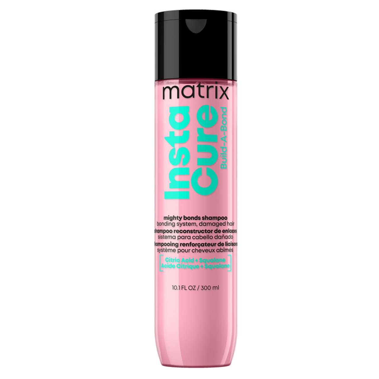 MATRIX BUILD A BOND SHAMPOO CAPELLI DANNEGGIATI 300 ML