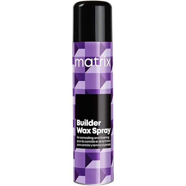 MATRIX BUILDER WAX SPRAY CERA CAPELLI SPRAY 250 ML