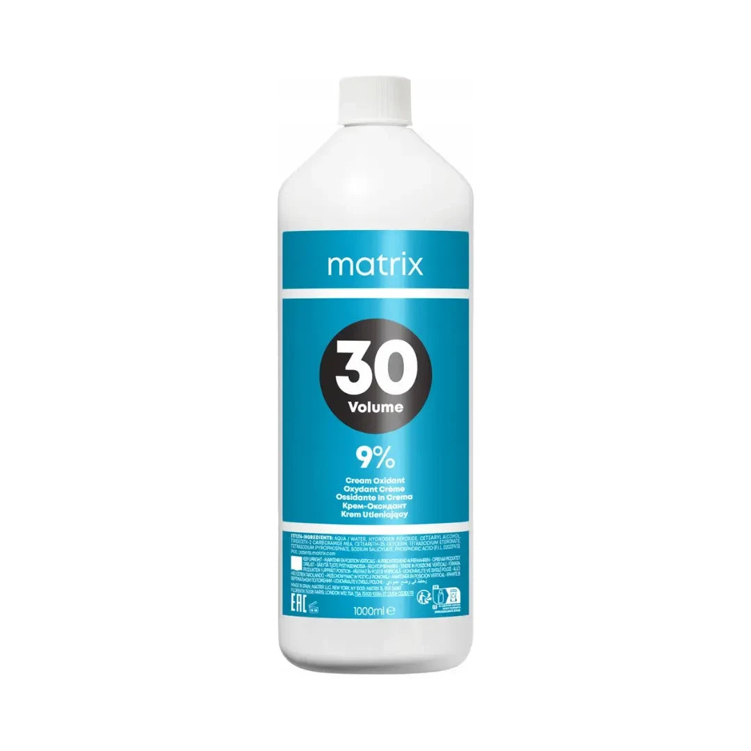 MATRIX COLORINSIDER ÉMULSION OXYDANTE 9% 30 VOLUMES 1000 ML