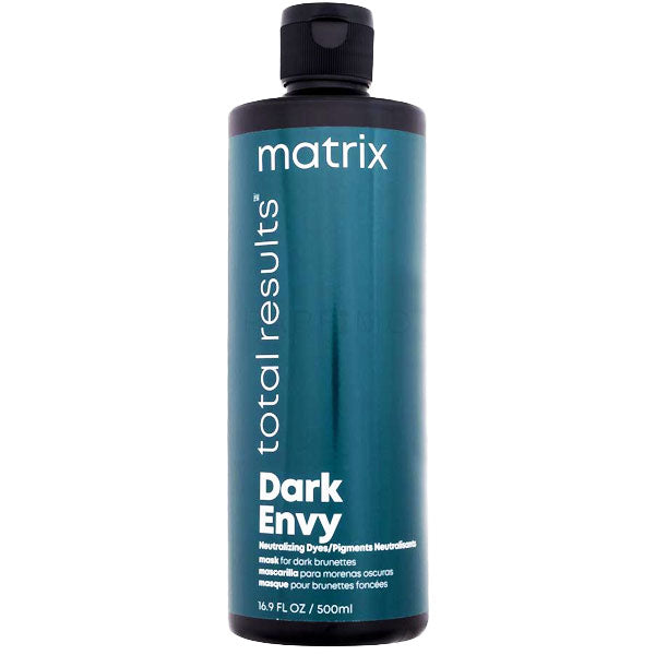 MATRIX DARK ENVY MASCHERA NEUTRALIZZANTE CAPELLI SCURI 500 ML - Tre Pi Profumerie