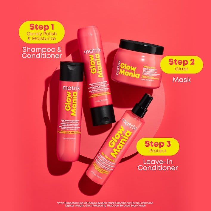 MATRIX GLOW MANIA CONDITIONER PROTEZIONE COLORE 300 ML